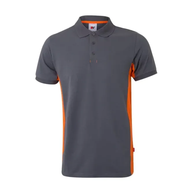 Polo bicolore da Lavoro Velilla 105504
