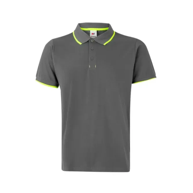 Polo bicolore da Lavoro Velilla 105505