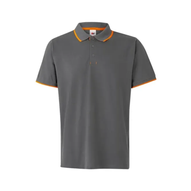 Polo bicolore da Lavoro Velilla 105505