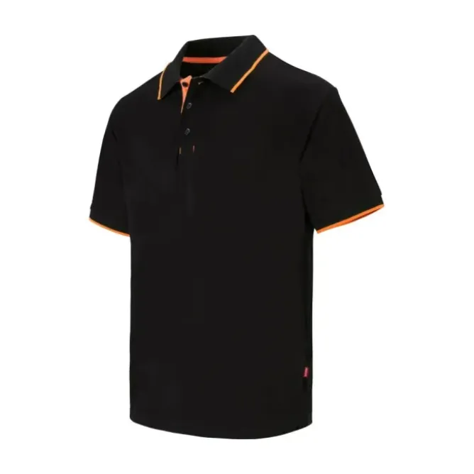 Polo bicolore da Lavoro Velilla 105505