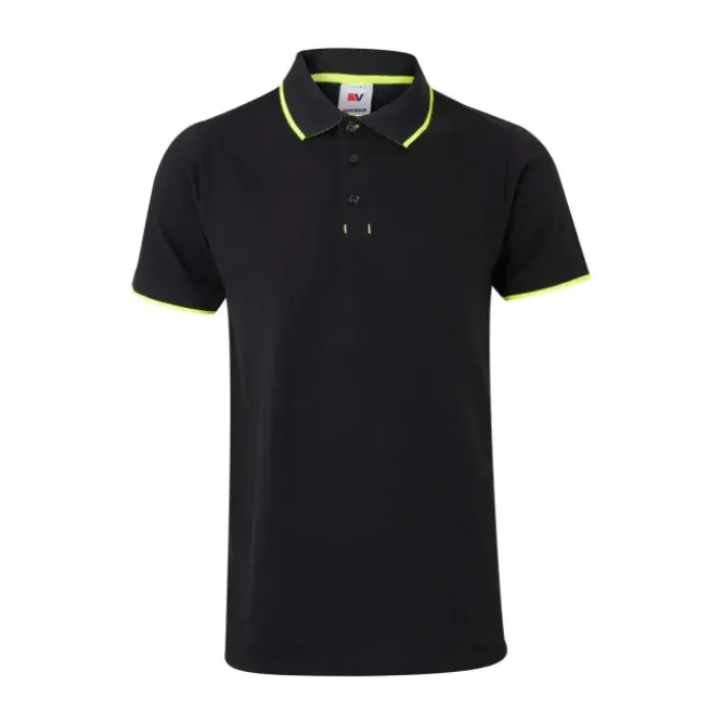 Polo bicolore da Lavoro Velilla 105505