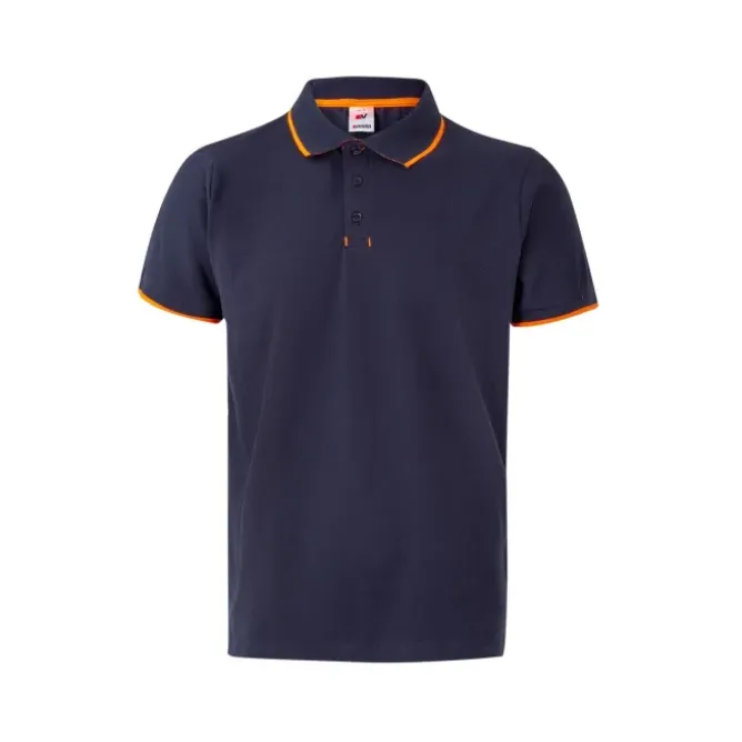 Polo bicolore da Lavoro Velilla 105505
