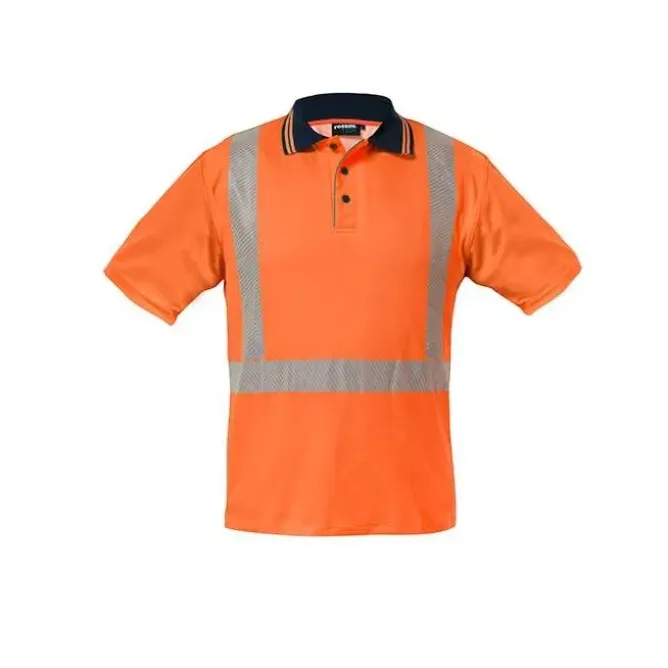 Polo da Lavoro Alta Visibilità Rossini Sunny Hi-Vis HH258