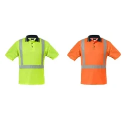 Polo da Lavoro Alta Visibilità Rossini Sunny Hi-Vis HH258