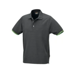 Polo da Lavoro Beta 100% Cotone Grigio 7547G