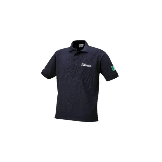 Polo da Lavoro Beta Cotone Piquè Cardato 9534B
