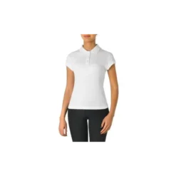Polo da Lavoro Carla 100% Cotone Giblor's manica corta Lady 602