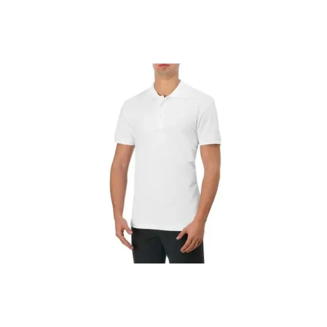 Polo da Lavoro Carlo 100% Cotone Giblor's manica corta 590