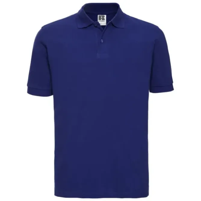 Polo Da Lavoro Classica Russell - JE569M