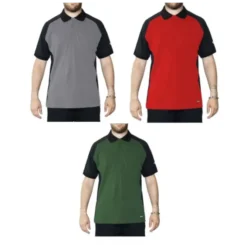 Polo Da Lavoro 100% Cotone Issa Line Vieste 8775