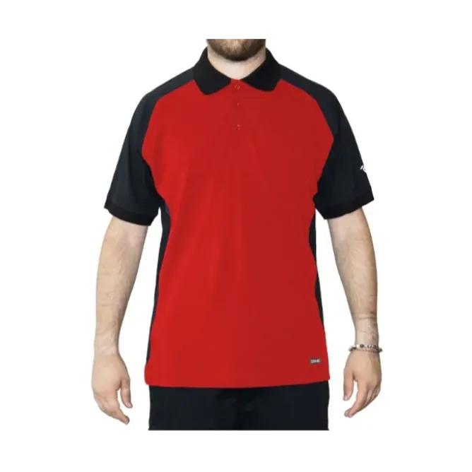Polo Da Lavoro 100% Cotone Issa Line Vieste 8775