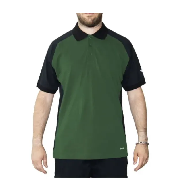 Polo Da Lavoro 100% Cotone Issa Line Vieste 8775
