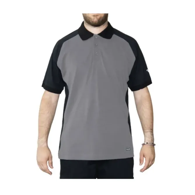Polo Da Lavoro 100% Cotone Issa Line Vieste 8775