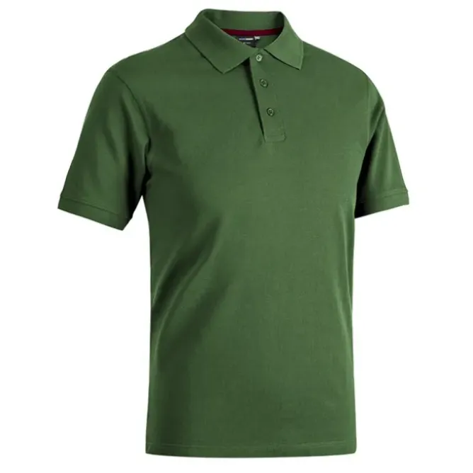 Polo da Lavoro 100% Cotone Sottozero Fox E0404