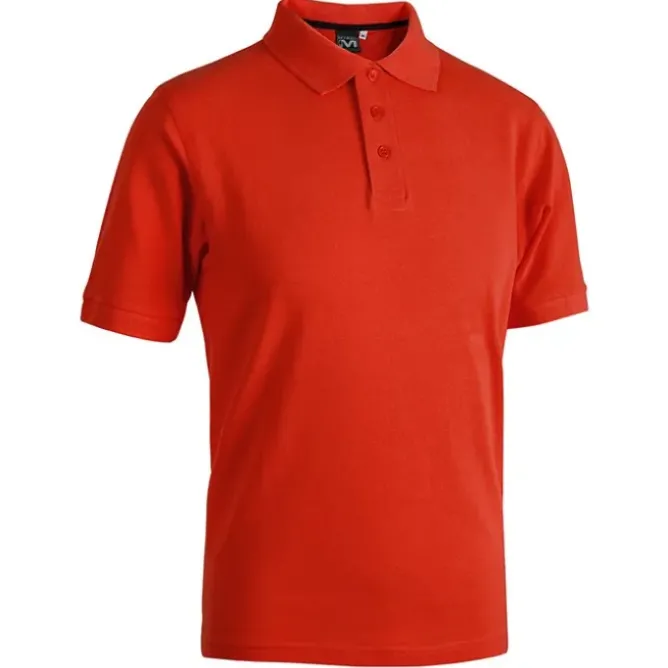 Polo da Lavoro 100% Cotone Sottozero Fox E0404