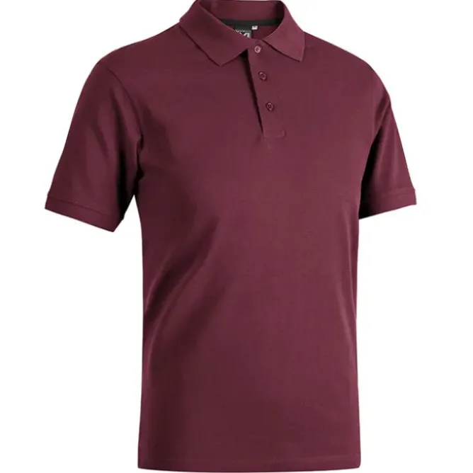 Polo da Lavoro 100% Cotone Sottozero Fox E0404