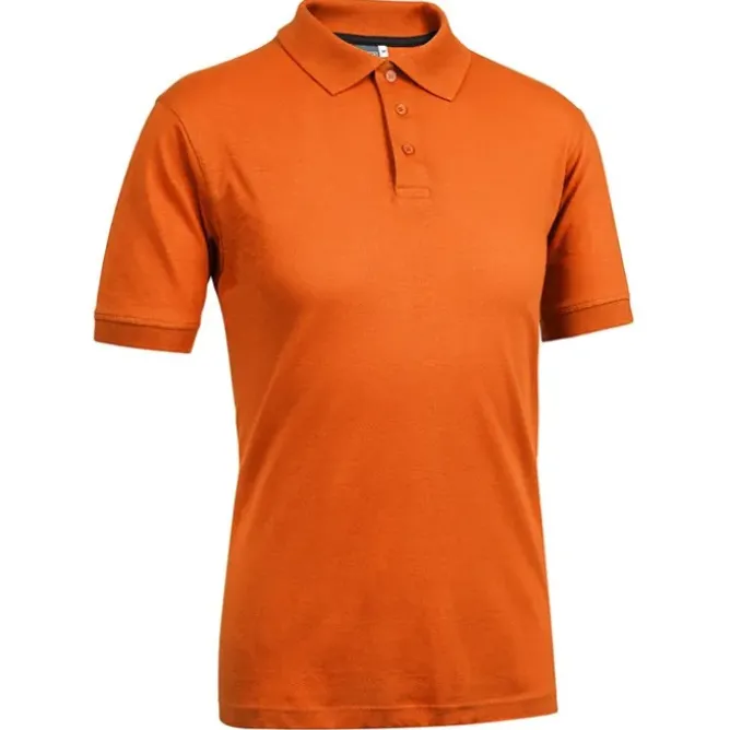 Polo da Lavoro 100% Cotone Sottozero Fox Jersey E0480