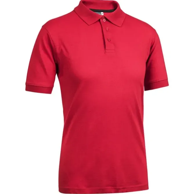 Polo da Lavoro 100% Cotone Sottozero Fox Jersey E0480