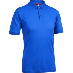 Polo da Lavoro 100% Cotone Sottozero Fox Jersey E0480