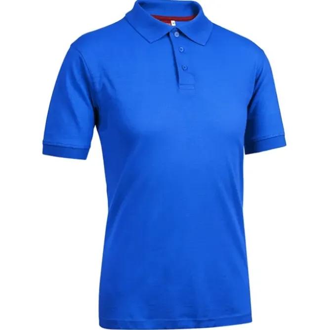 Polo da Lavoro 100% Cotone Sottozero Fox Jersey E0480