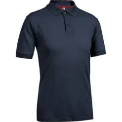 Polo da Lavoro 100% Cotone Sottozero Fox Jersey E0480