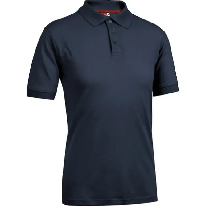 Polo da Lavoro 100% Cotone Sottozero Fox Jersey E0480