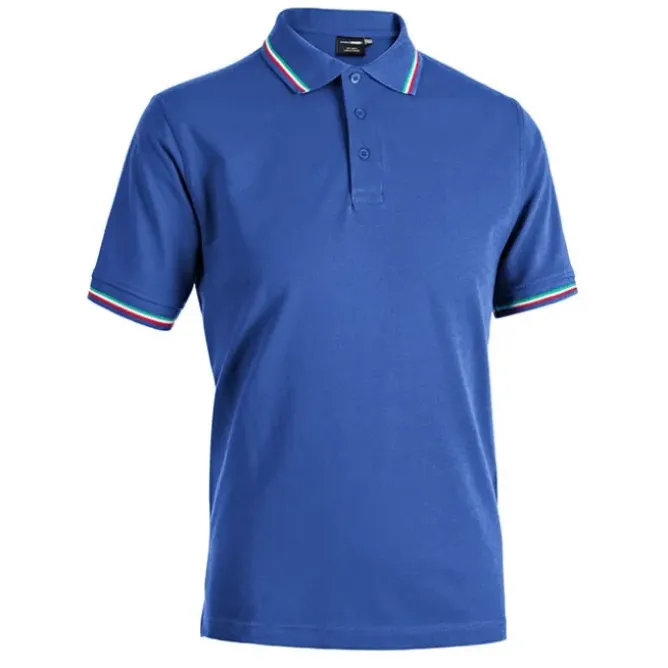 Polo da Lavoro 100% Cotone Sottozero Cortez Sport E0416