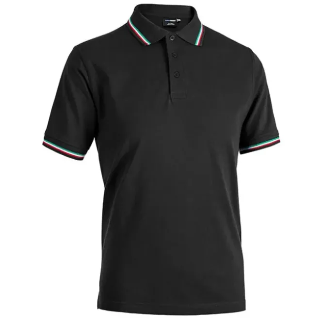 Polo da Lavoro 100% Cotone Sottozero Cortez Sport E0416