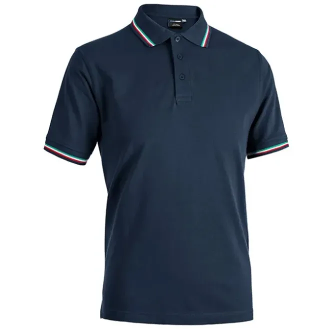 Polo da Lavoro 100% Cotone Sottozero Cortez Sport E0416