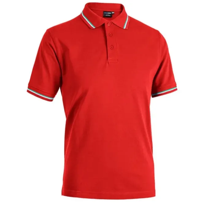 Polo da Lavoro 100% Cotone Sottozero Cortez Sport E0416