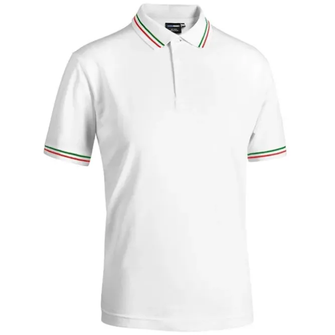 Polo da Lavoro 100% Cotone Sottozero Cortez Sport E0416