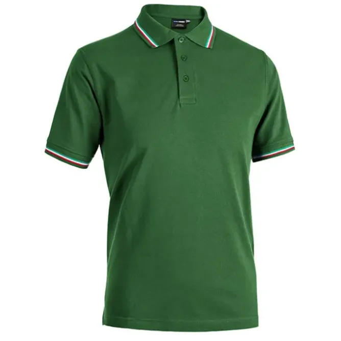 Polo da Lavoro 100% Cotone Sottozero Cortez Sport E0416