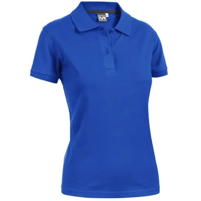 Polo da Lavoro da Donna 100% Cotone Sottozero Angy Jersey E0490