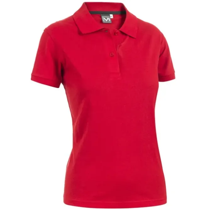 Polo da Lavoro da Donna 100% Cotone Sottozero Angy Jersey E0490