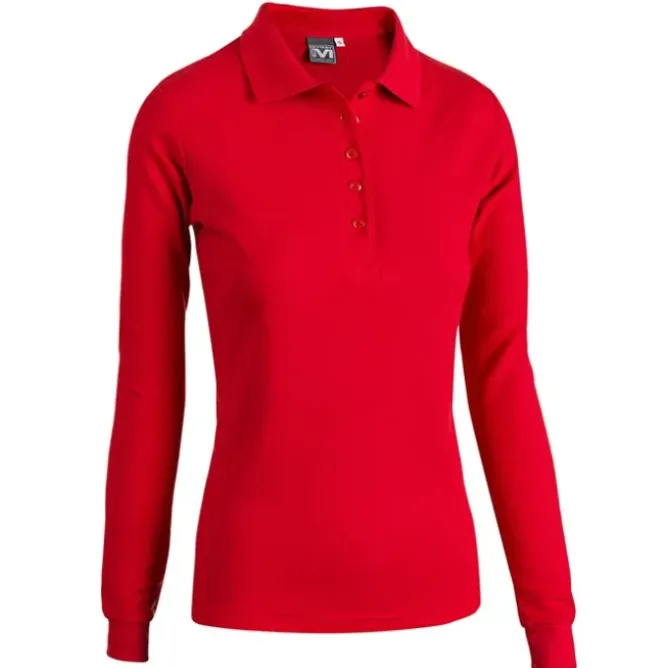 Polo da Lavoro da Donna 100% Cotone Sottozero Steffi E0806