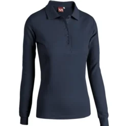 Polo da Lavoro da Donna 100% Cotone Sottozero Steffi E0806