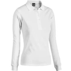 Polo da Lavoro da Donna 100% Cotone Sottozero Steffi E0806