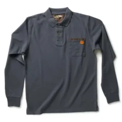 Polo da lavoro Dike 100% Cotone a maniche lunghe Post 92122