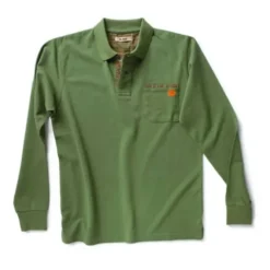 Polo da lavoro Dike 100% Cotone a maniche lunghe Post 92122