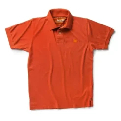 Polo da lavoro Dike 100% Cotone Poise con logo Dike sul lato cuore 92121