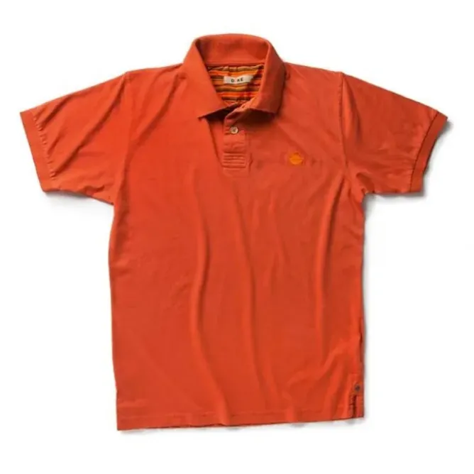 Polo da lavoro Dike 100% Cotone Poise con logo Dike sul lato cuore 92121