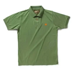 Polo da lavoro Dike 100% Cotone Poise con logo Dike sul lato cuore 92121