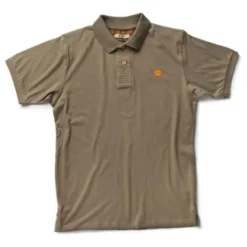 Polo da lavoro Dike 100% Cotone Poise con logo Dike sul lato cuore 92121