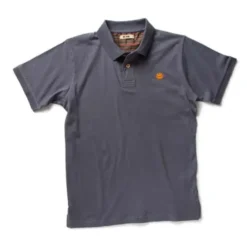 Polo da lavoro Dike 100% Cotone Poise con logo Dike sul lato cuore 92121