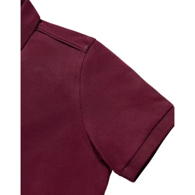 Polo Da Lavoro Elasticizzata da Donna Russell - JE567F