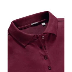 Polo Da Lavoro Elasticizzata da Donna Russell - JE567F