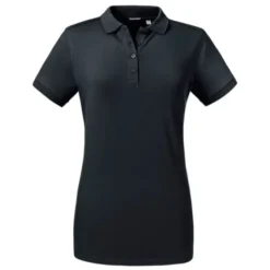 Polo Da Lavoro Elasticizzata da Donna Russell - JE567F