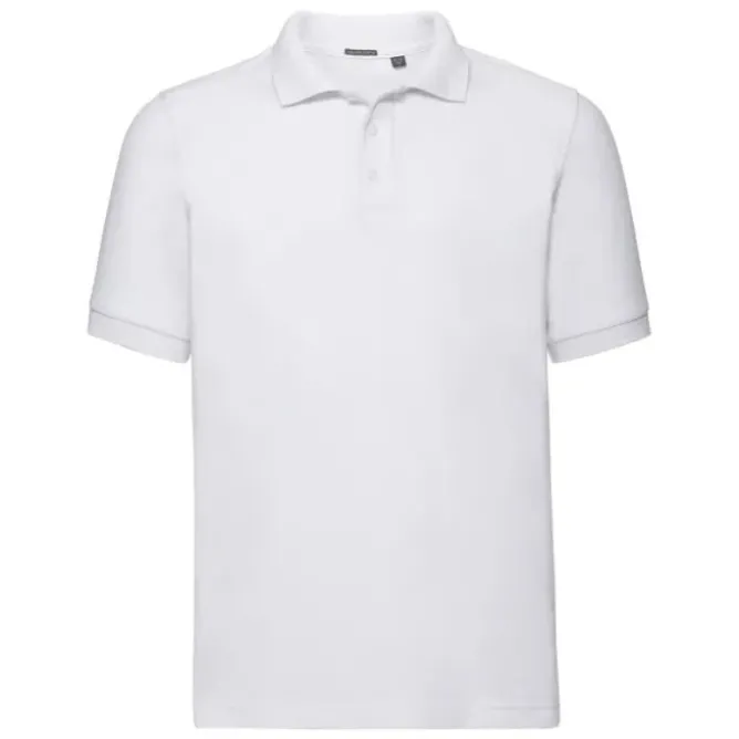 Polo Da Lavoro Elasticizzata Russell - JE567M