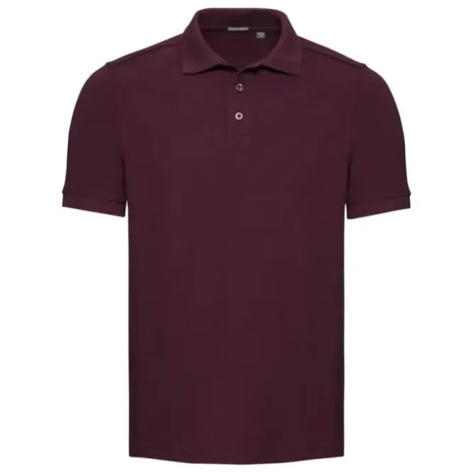 Polo Da Lavoro Elasticizzata Russell - JE567M