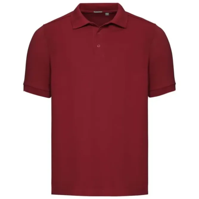 Polo Da Lavoro Elasticizzata Russell - JE567M